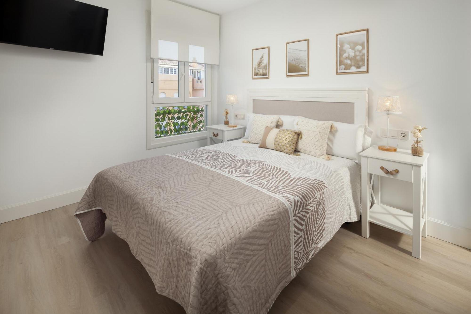Apartamento Mediterraneo Rincón de la Victoria Extérieur photo